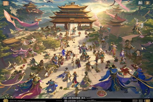 全民魔兽